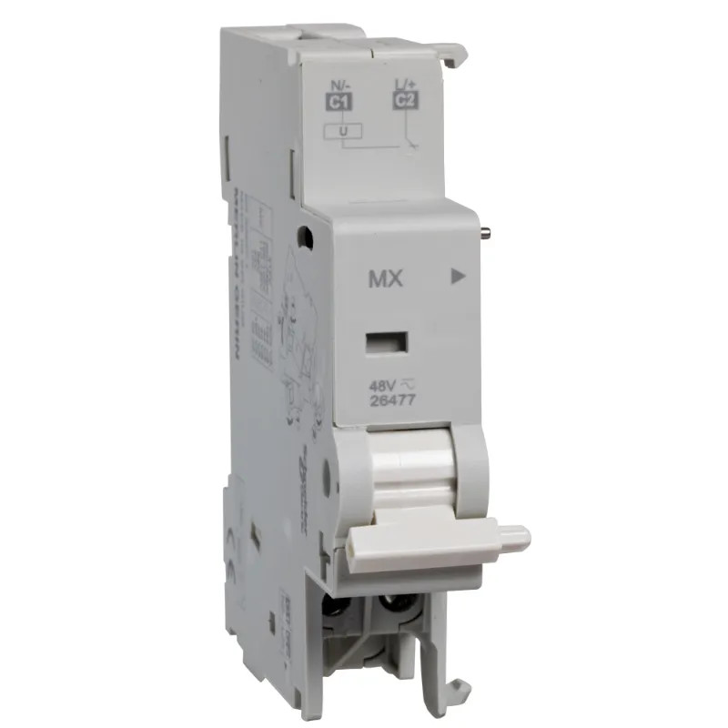 Multi9 MX - déclencheur - 48VAC 48VDC - M9A26477 Schneider Electric