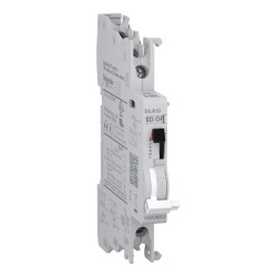 Multi9 contact Auxiliaire  10F+1SD/OF 100mA à 6A, AC-DC - M9A26909 Schneider Electric
