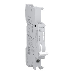 Multi9 contact Auxiliaire Bas Niveau  1OF 2mA à 100mA, AC-DC - M9A26914 Schneider Electric