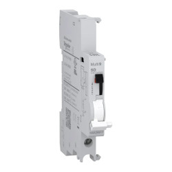 Multi9 contact Auxiliaire Bas Niveau  1SD 2mA à 100mA, AC-DC - M9A26917 Schneider Electric