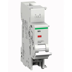 Multi9 MN - déclencheur - 48VAC 48VDC - M9A26961 Schneider Electric