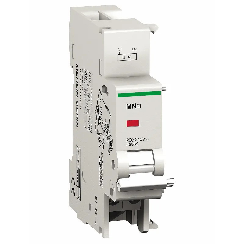 Multi9 MNs - déclencheur - 220-240VAC - M9A26963 Schneider Electric
