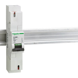 C60 - Jeu de 2 cache-bornes /c120 - 18526 Schneider Electric