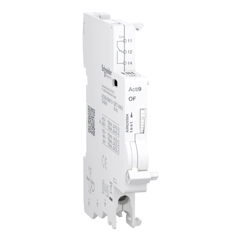 C60 C120 OF 1OC 100mA to 6A, AC-DC - A9N26904 Schneider Electric
