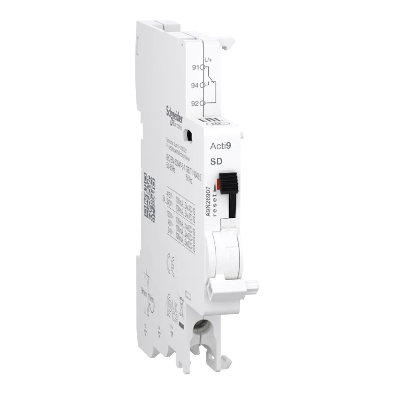 C60 C120 SD 1OC 100mA to 6A, AC-DC - A9N26907 Schneider Electric