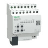 SpaceLogic KNX Chauffage 6s - MTN6730-0002 Schneider Electric
