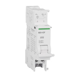 DECLENCHEUR MX+OF 12-24V - A9N26948 Schneider Electric