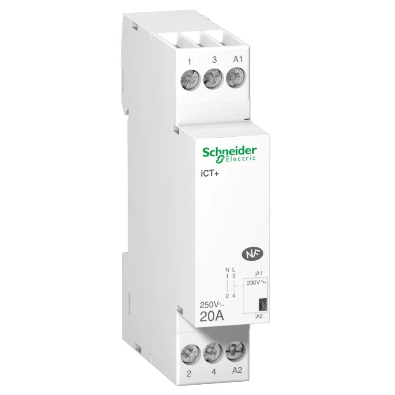 Acti9 CT+ silenc 1P 20A 230Vca - A9C15030 Schneider Electric