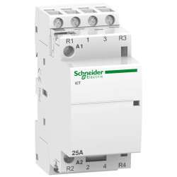 Acti9 iCT cont 25A 2NO2NF 240V - A9C20838 Schneider Electric