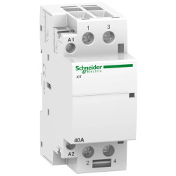 Acti9 iCT cont 40A 2NO 240Vca - A9C20842 Schneider Electric