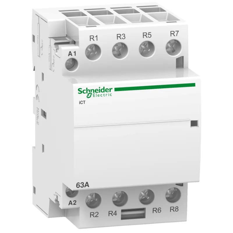 Acti9 ICT cont 63A 4NF 240Vca - A9C20867 Schneider Electric