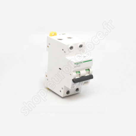 Disjoncteur iC60  - A9D50232 - IC60 RCBO 2P 32A 300mA AC