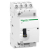 Acti9 iCT cde man 25A 4NO 24V - A9C21134 Schneider Electric