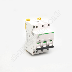 A9P32732EU - iC40N 3P+N D 32A 6kA/10kA