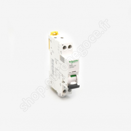 Circuit Breakers iDT40 / DT40  - A9P34620EU - iC40N 1P+N D 20A 6kA/10kA