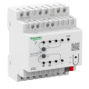 SpaceLogic KNX - Ventiloconvecteur - 2 et 4 tubes -  0-10v - MTN6730-0003 Schneider Electric