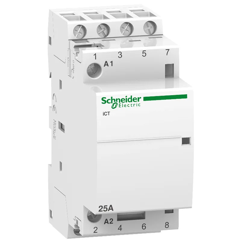 Acti9 iCT 25A 4NO 230/240Vca - A9C24834 Schneider Electric