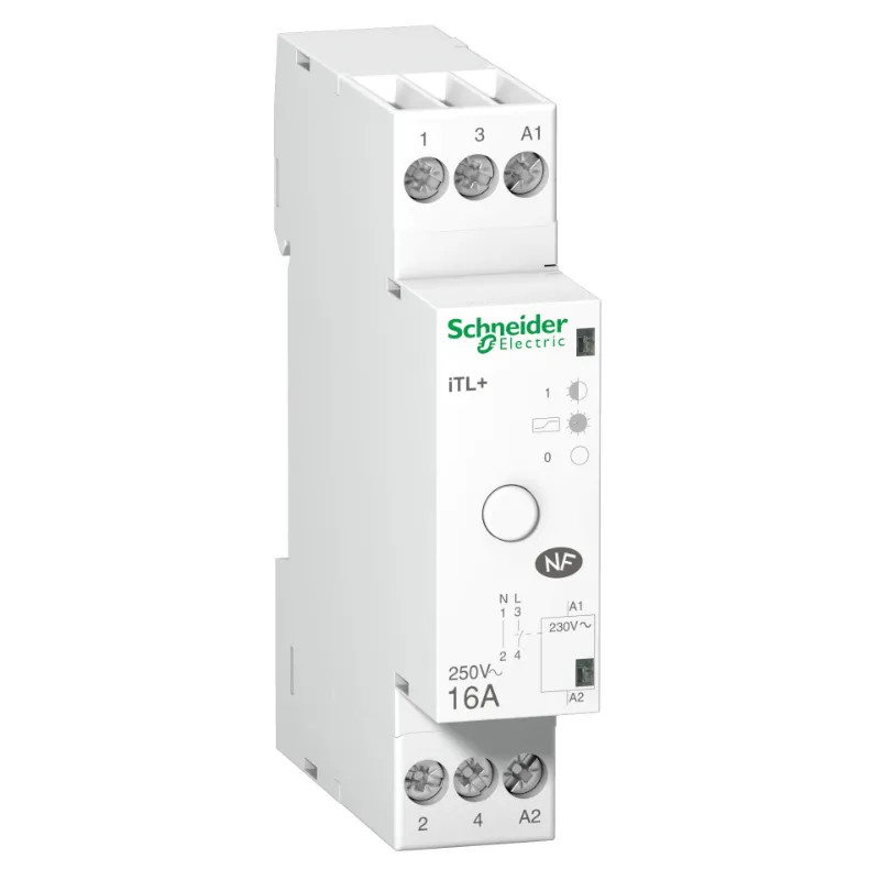 iTLplus 1P 16A 230VCA - A9C15032 Schneider Electric