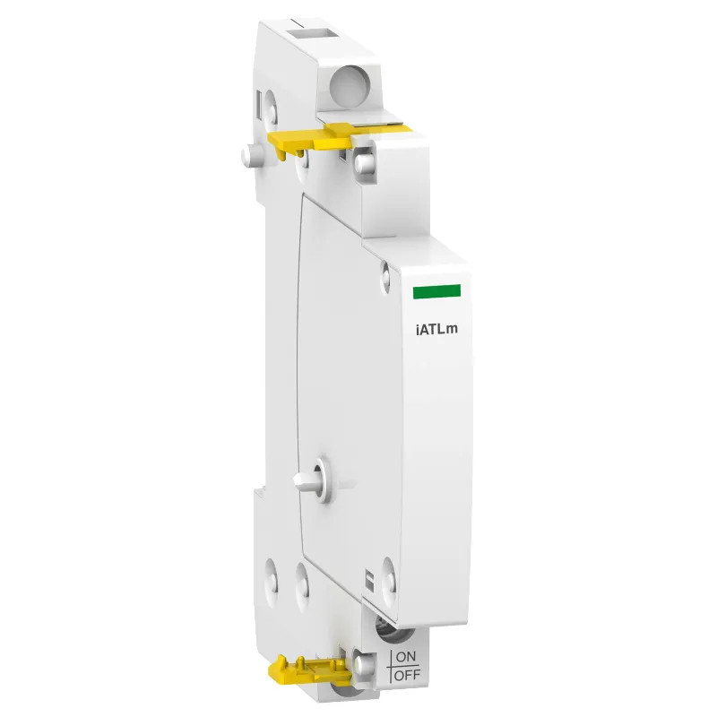 Acti9, iATLm auxiliaire de commande par ordre maintenu 12...240VCA - A9C15414 Schneider Electric