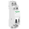 Acti9, iTL télérupteur 16A 2NO 24VCA 12VCC 50-60Hz - A9C30112 Schneider Electric