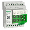 SpaceLogic KNX Com 8s Master S - MTN6705-0008S Schneider Electric