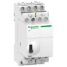 Acti9, iTL télérupteur 16A 4NO 24VCA 12VCC 50-60Hz - A9C30114 Schneider Electric