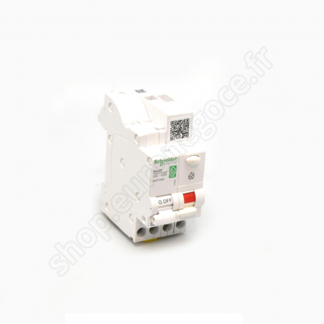 Circuit Breakers Resi9 / Dclic  - R9ETC620 - Disj Det Arc XE 1P+N 20A C