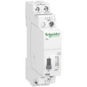 Acti9, iTL télérupteur 16A 2NO 230...240VCA 110VCC 50-60Hz - A9C30812 Schneider Electric