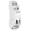 Acti9, iTLI télérupteur inverseur 16A 1NO+1NF 230...240VCA 110VCC - A9C30815 Schneider Electric