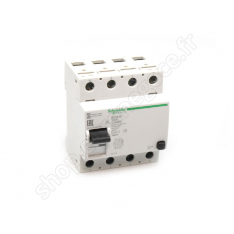 Residual Current Circuit Breaker ilD  - 16763 - ID 4P 125A 30MA B