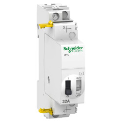 IETL 32A NO 240V 110V - A9C32836 Schneider Electric