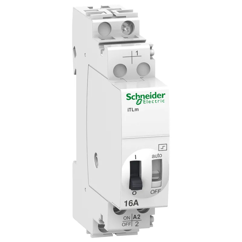 ITLM CDE MAINT 16A NO 240 - A9C34811 Schneider Electric