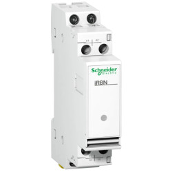 Acti9, RBN relais bas niveau 5mA 5V - 2A 250V 1 contact O/F - A9A15393 Schneider Electric