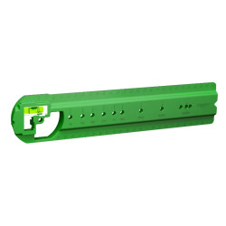 Multifix Air - gabarit marquage + niveau à bulle - vert - IMT35043 Schneider Electric