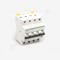A9D77416 - IC60 RCBO 4P 16A 30mA Asi