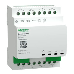 SpaceLogic KNX Com 8s Extensio - MTN6805-0008 Schneider Electric