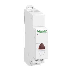 Acti9, iIL voyant lumineux simple rouge 110...230VCA - A9E18320 Schneider Electric