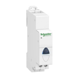 Acti9, iIL voyant lumineux simple bleu 110...230VCA - A9E18323 Schneider Electric