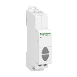 Acti9, iIL voyant lumineux double blanc/blanc 110...230VCA - A9E18328 Schneider Electric