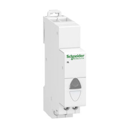 Acti9, iIL voyant lumineux simple blanc 12...48VCA/CC - A9E18332 Schneider Electric