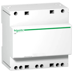 Acti9 iTR - transformateur de sécurité - 63VA - 230Vca/12-24Vca - A9A15222 Schneider Electric