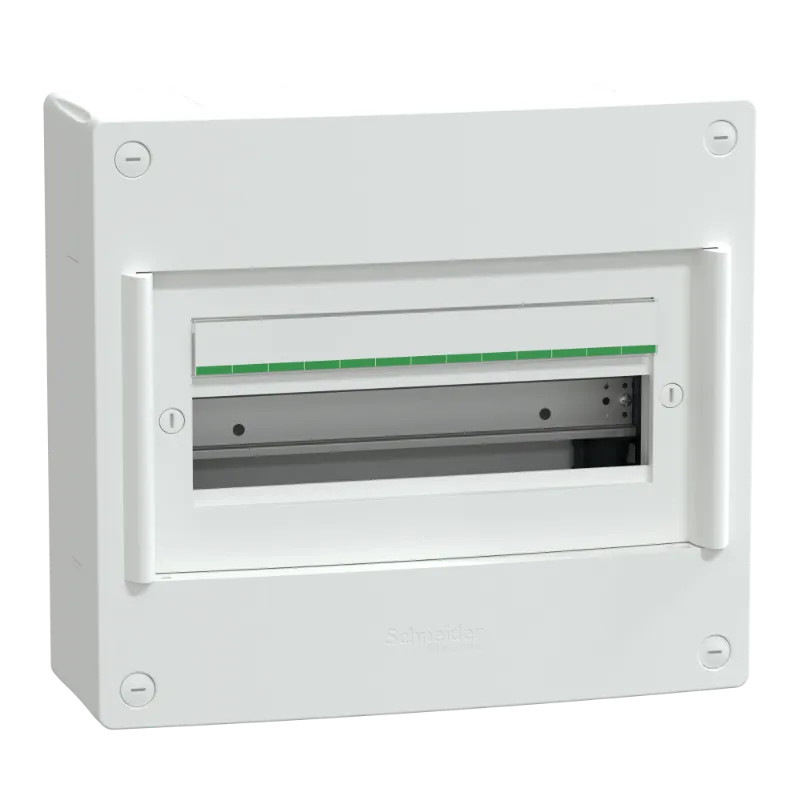 PrismaSeT XS - Coffret saillie 1 rangée 13 modules - sans porte - LVSXT113 Schneider Electric