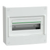 PrismaSeT XS - Coffret saillie 1 rangée 13 modules - sans porte - LVSXT113 Schneider Electric