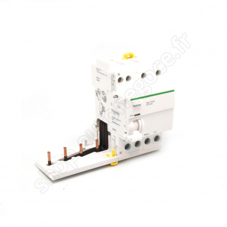 Add-On Residual Current Modules iDT40 / DT40  - A9Y15440 - Vigi iTG40 tête de groupe 4P 40A 300mA  A SI (iDT40)