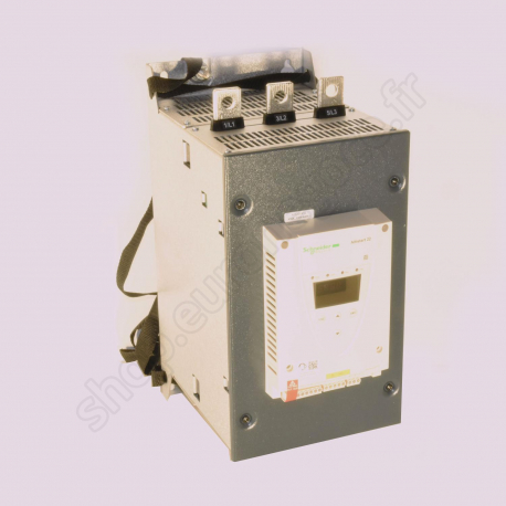 Variable Speed Drive & Soft Starters Progressive retarder starter  - ATS22C11Q - DEMARREUR PROGRESSIF ELEC