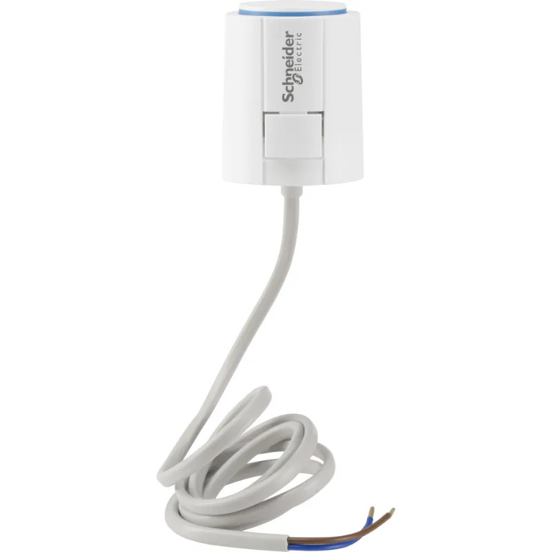 KNX - servo-moteur thermoélectrique - 230V - MTN639125 Schneider Electric