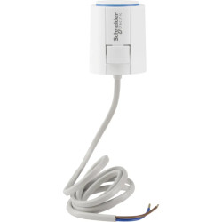 KNX - servo-moteur thermoélectrique - 24V - MTN639126 Schneider Electric