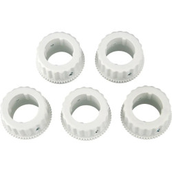 KNX - adaptateur de vanne - pour servo-moteur thermique VA78 - MTN639178 Schneider Electric