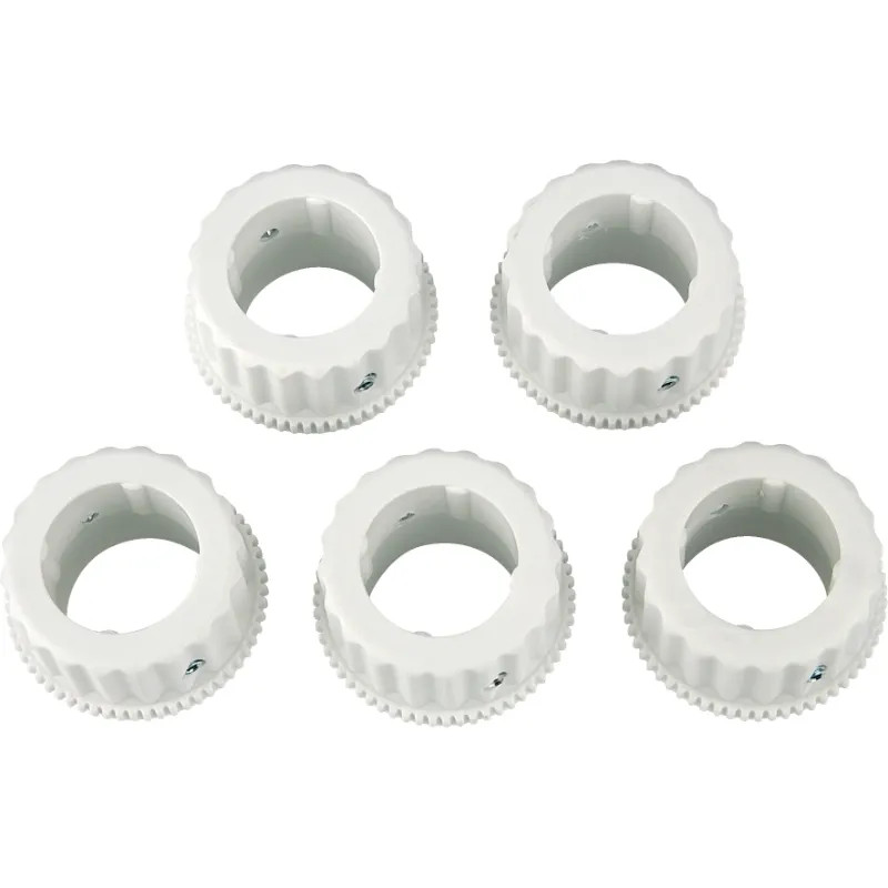 KNX - adaptateur de vanne - pour servo-moteur thermique VA78 - MTN639178 Schneider Electric