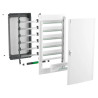 Coffret encastrés plast 2R 24M - LVSXH224 Schneider Electric